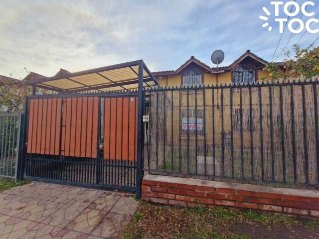 Casa en Puente Alto