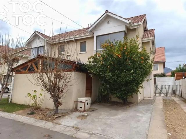 Casa en Puente Alto