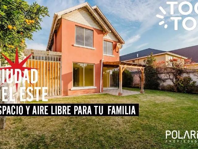 Casa en Puente Alto