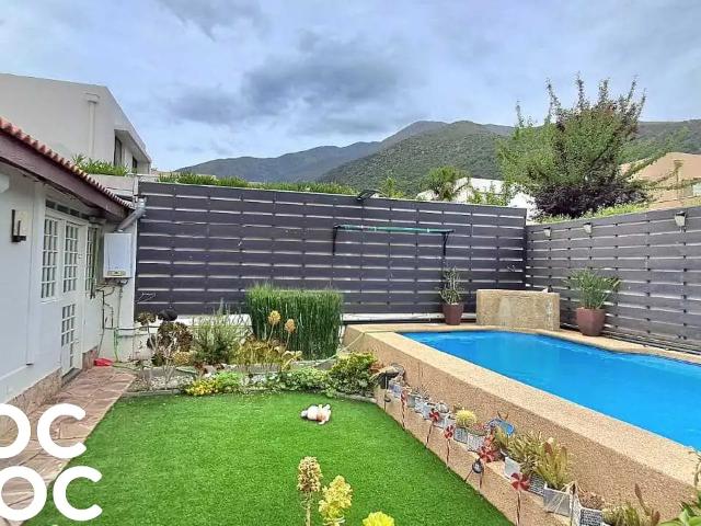 Casa en Puente Alto