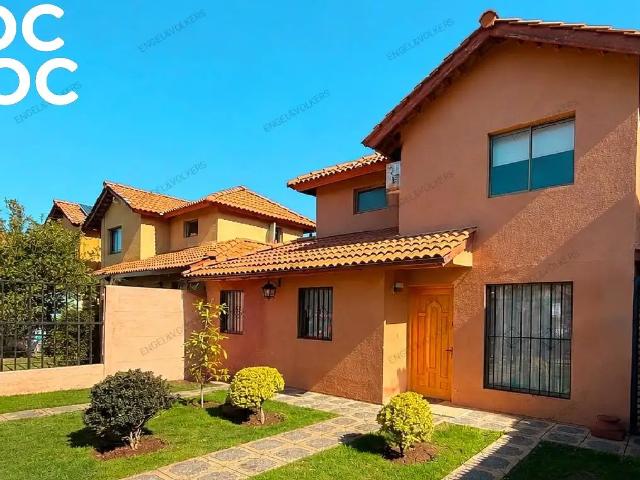 Casa en Puente Alto