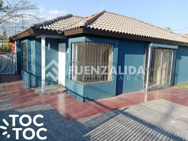 Casa en Puente Alto