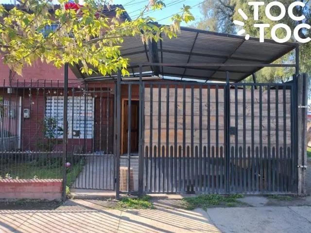 Casa en Puente Alto