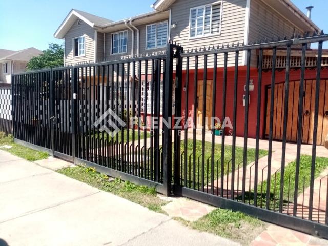 Casa en Puente Alto