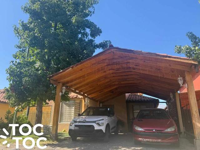 Casa en Puente Alto