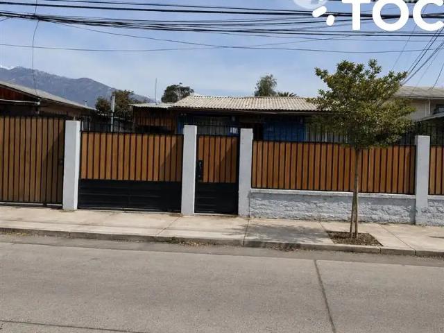 Casa en Puente Alto