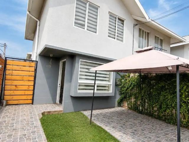 Casa en Puente Alto