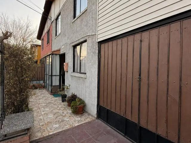Casa en Puente Alto