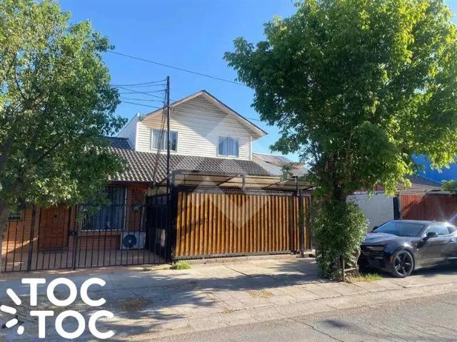 Casa en Puente Alto