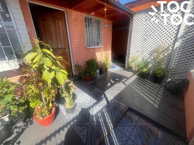 Casa en Puente Alto