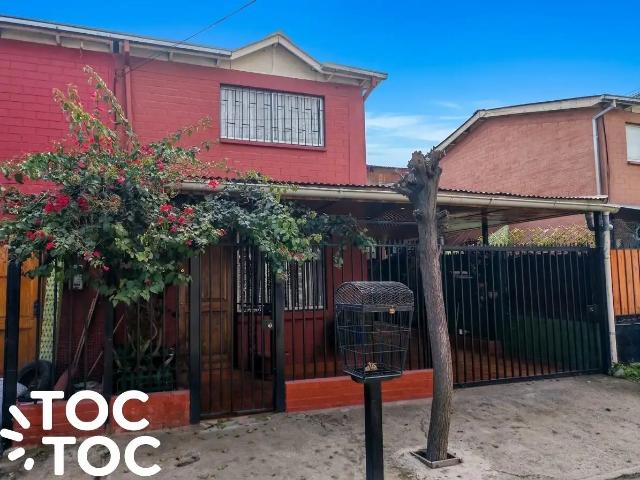 Casa en Puente Alto