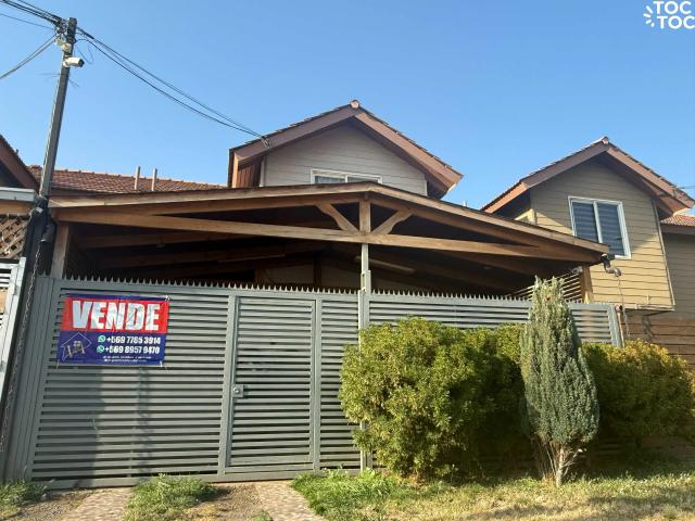 Casa en Puente Alto