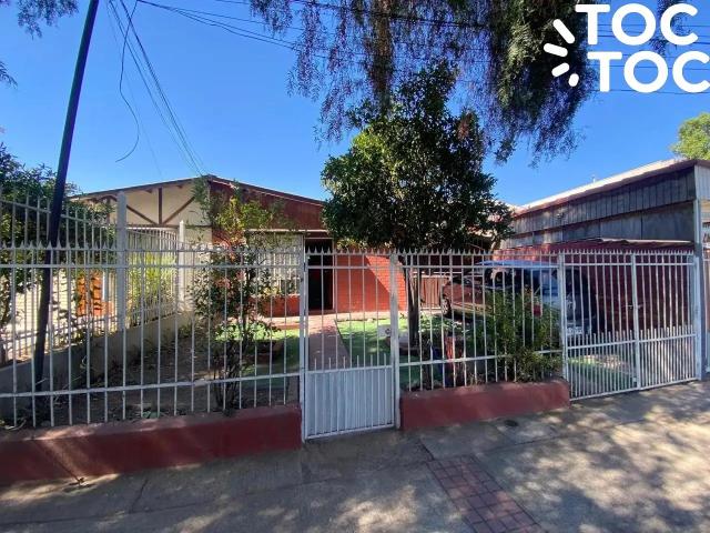Casa en Puente Alto