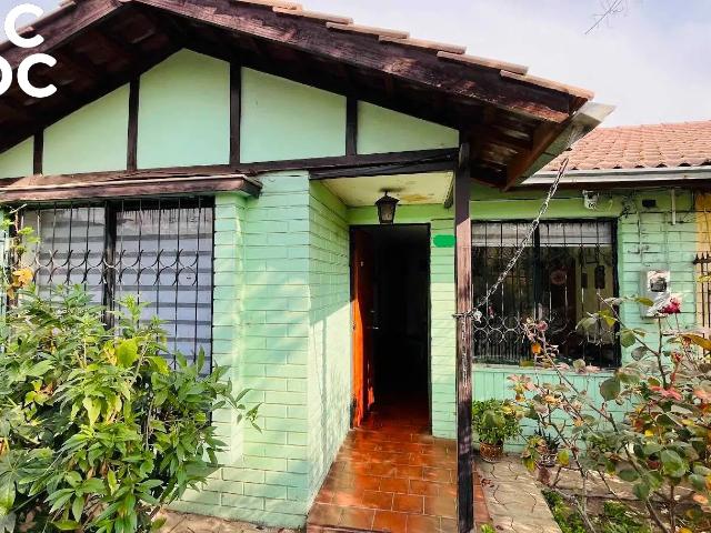 Casa en Puente Alto