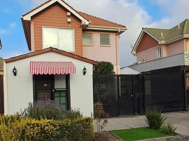 Casa en Puente Alto