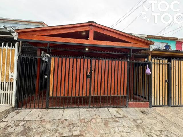 Casa en Puente Alto