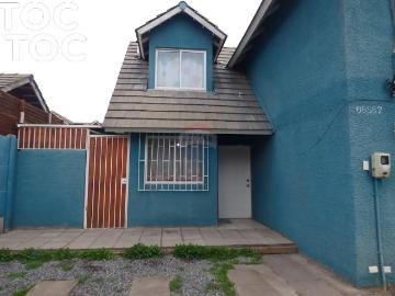 Casa en Puente Alto