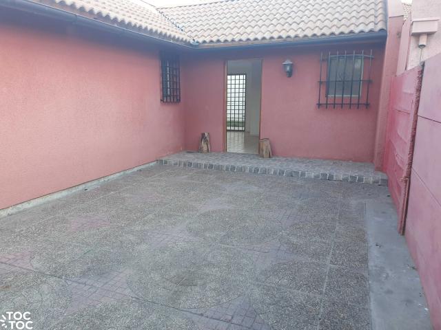 Casa en Puente Alto