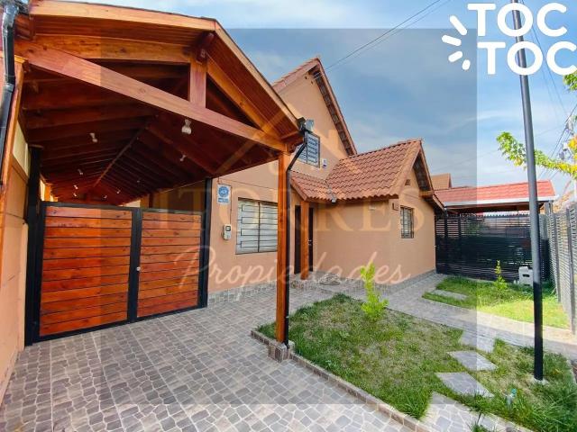 Casa en Puente Alto