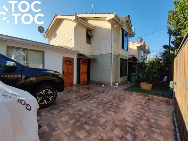 Casa en Puente Alto