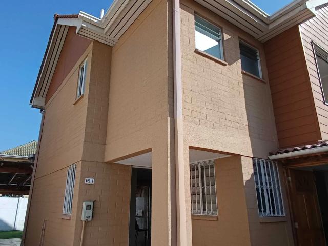 Casa en Puente Alto