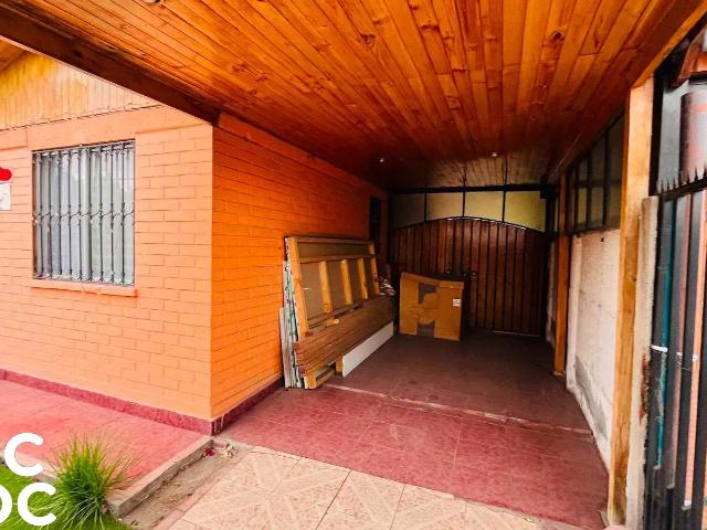 Casa en Puente Alto