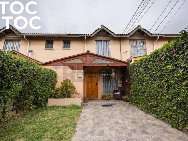 Casa en Puente Alto