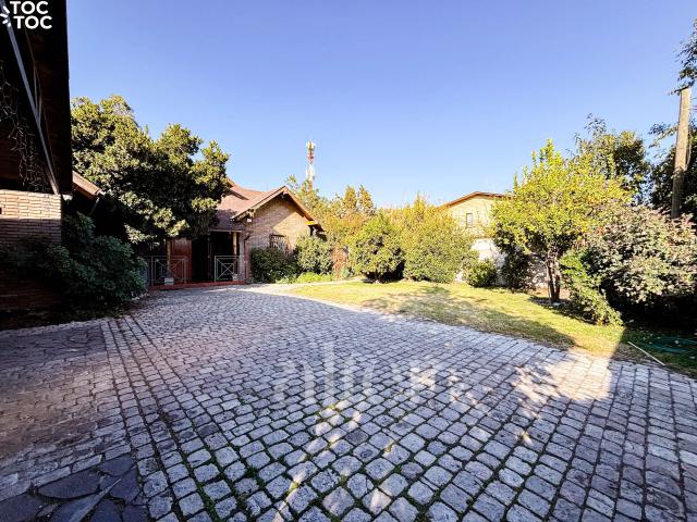 Casa en Puente Alto