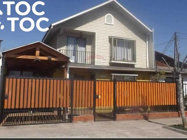 Casa en Puente Alto