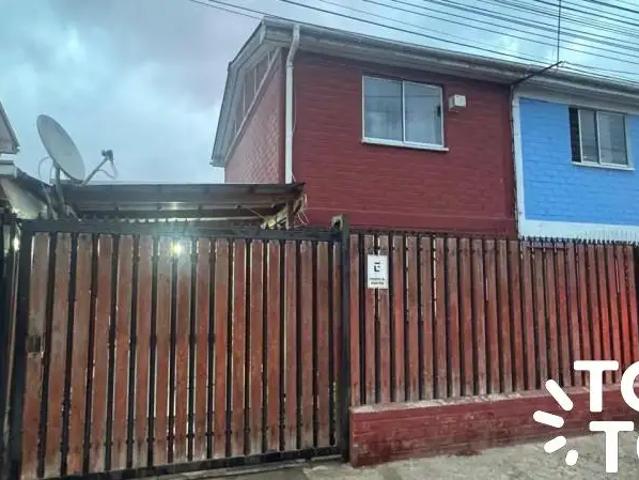 Casa en Puente Alto