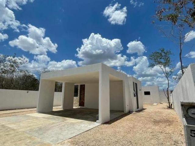Casa en Pueblo Yaxkukul