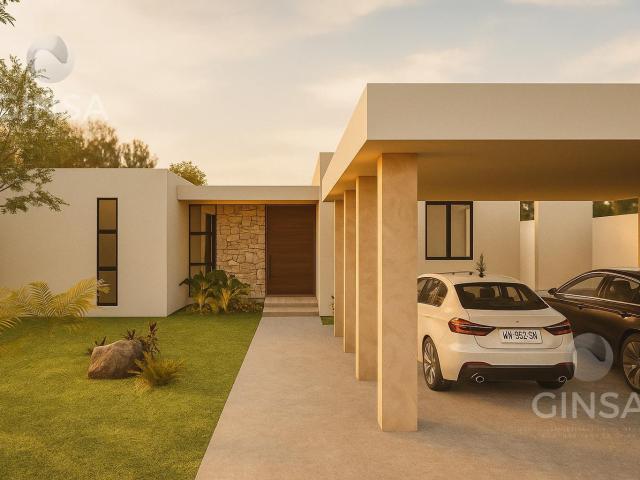 Casa en Pueblo Chablekal