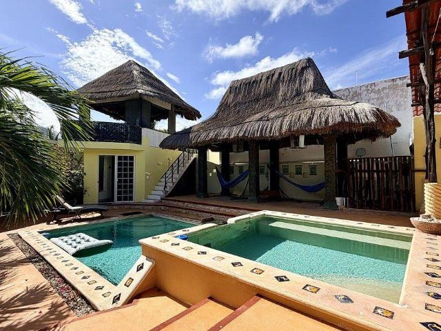 Casa en Pueblo Chuburna Puerto
