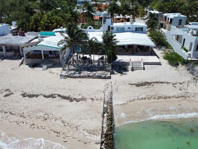 Casa en Pueblo Chuburna Puerto