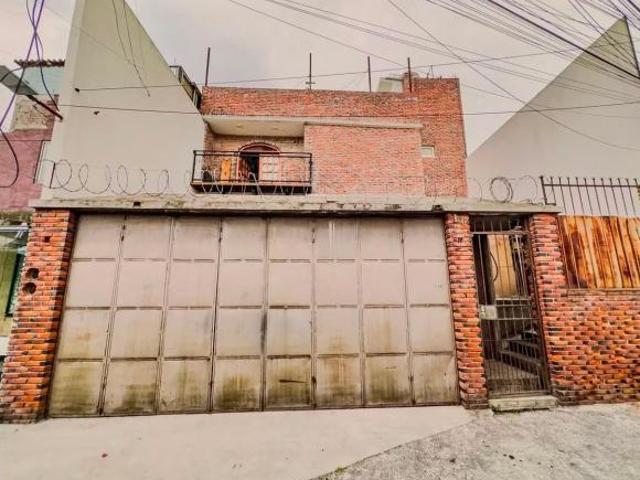 Casa en Pueblo Culhuacán, Iztapalapa
