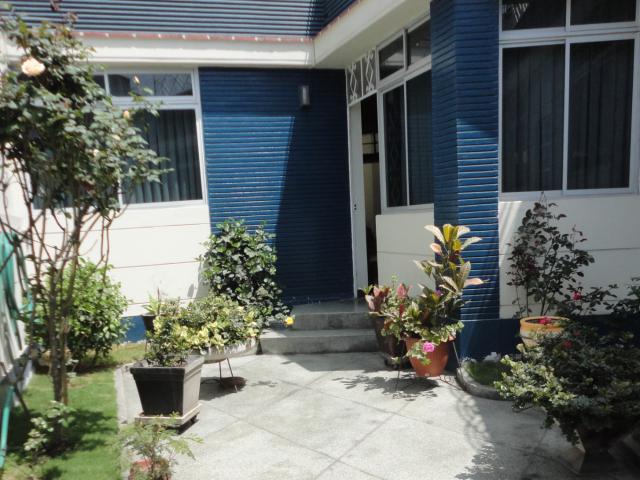 Casa en pueblo libre
