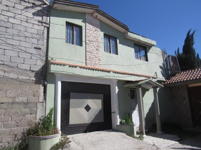 Casa en Pueblo San Pablo Xochimehuacan