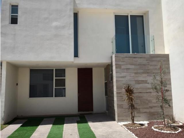 Casa en Puerta Natura Residencial en Venta, San Luis Potosí