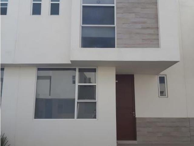 Casa en Puerta Natura Residencial: Oportunidad de Venta o Renta en San Luis Potosí
