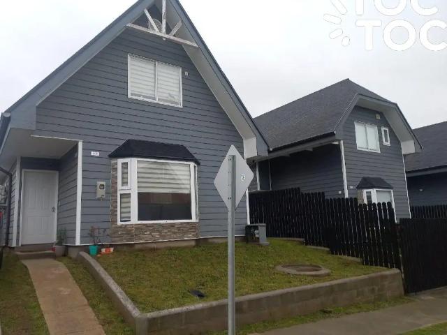 Casa en Puerto Varas