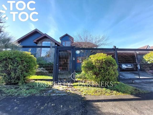 Casa en Puerto Varas