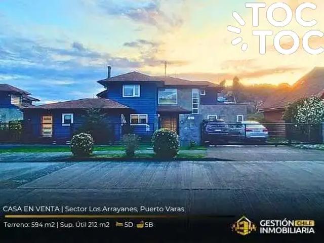 Casa en Puerto Varas
