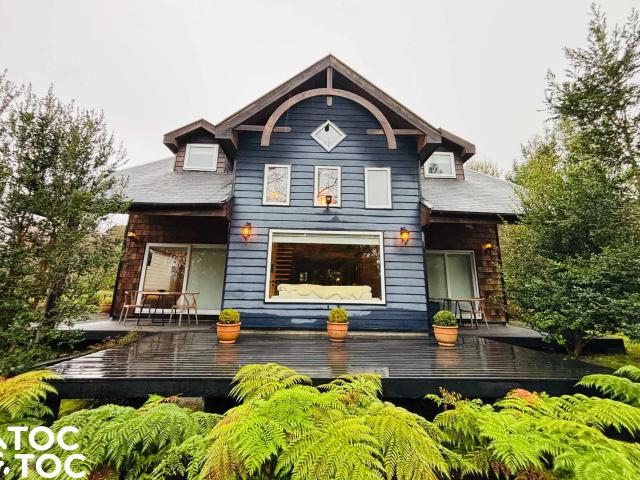 Casa en Puerto Varas