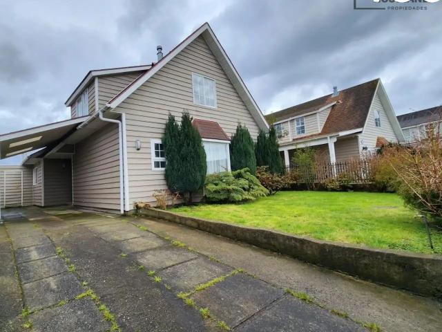 Casa en Puerto Varas