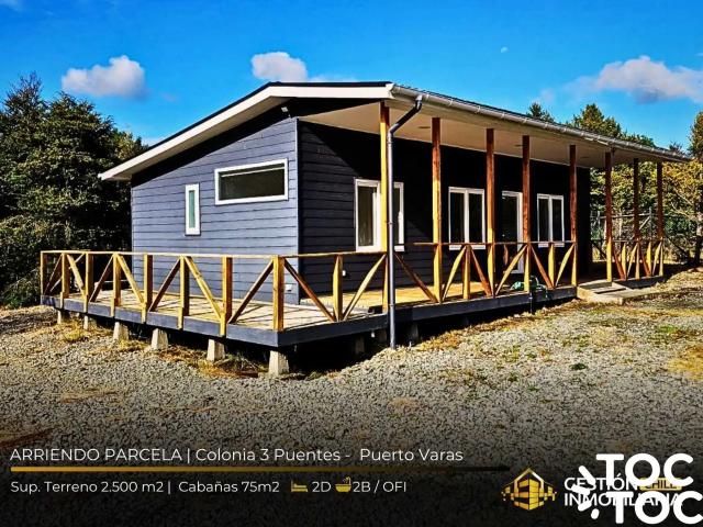 Casa en Puerto Varas