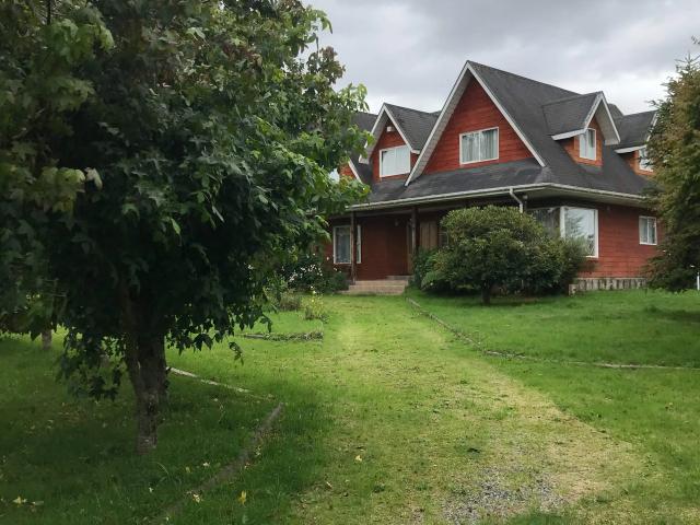 Casa en Puerto Varas