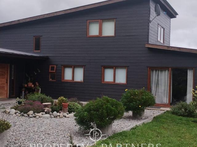 Casa en Puerto Varas