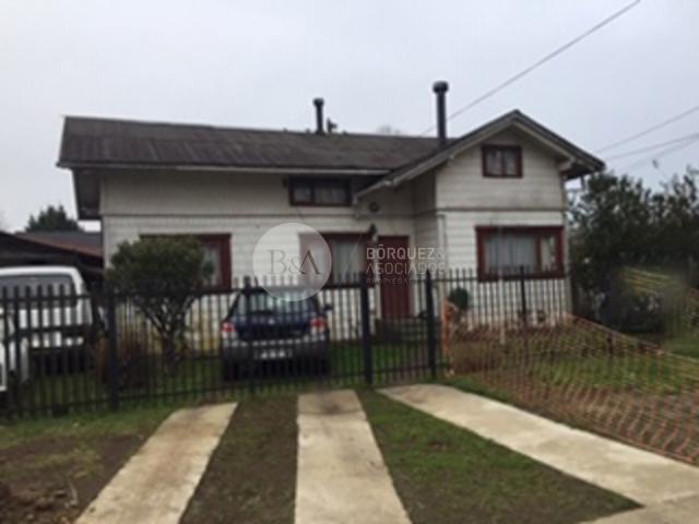 Casa en Puerto Varas