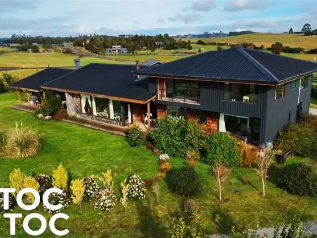 Casa en Puerto Varas