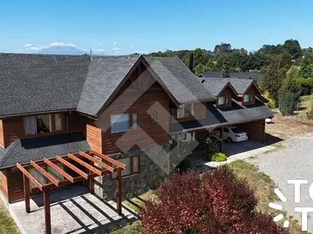Casa en Puerto Varas